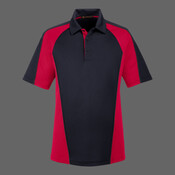 Men's Advantage Snag Protection Plus IL Colorblock Polo