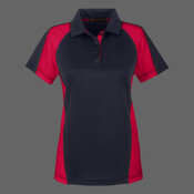 Women's Advantage Snag Protection Plus IL Colorblock Polo