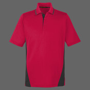 Men's Tall Flash Snag Protection Plus IL Colorblock Polo