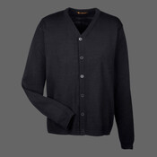 Men's Pilbloc™ V-Neck Button Cardigan Sweater