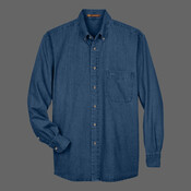 Men's Denim Shirt