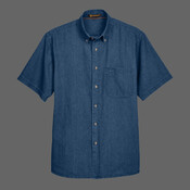 Men's Denim Shirt