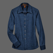 Women's Denim Shirt