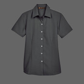 Women's Barbados Textured Camp Shirt