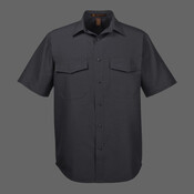 Men's Key West Short Sleeve Performance Staff Shirt