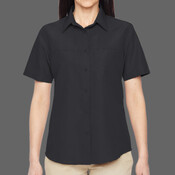 Women's Key West Short Sleeve Performance Staff Shirt