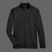 Men's Advantage Snag Protection Plus Quarter-Zip Pullover