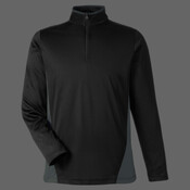 Men's Flash Snag Protection Plus IL Colorblock Quarter-Zip Pullover