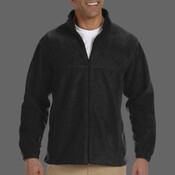 Men's Tall Full-Zip Fleece