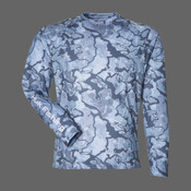 Unisex LoPro Camo Long Sleeve T-Shirt