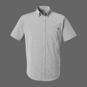 Men's Kona Short Sleeve Solid Shirt