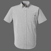 Men's Kona Short Sleeve Solid Shirt