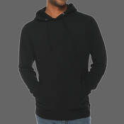 Unisex French Terry Pullover Hooded Sweatshirt