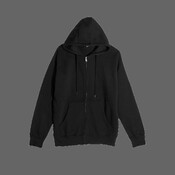 Unisex Premium Full-Zip Hoodie Sweatshirt
