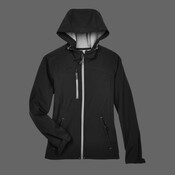Women's Prospect Two-Layer Fleece Bonded Soft Shell Hooded Jacket