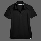 Women's Recycled Polyester Performance Pique Polo