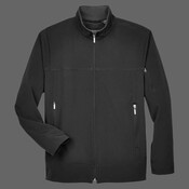 Men's Three Layer Fleece Performance Soft Shell Jacket
