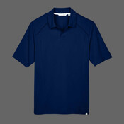 Men's Recycled Polyester Performance Pique Polo