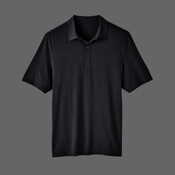 Men's JAQ Snap-Up Stretch Performance Polo
