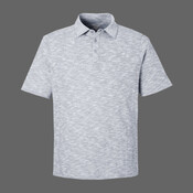 Men's Eclipse Jacquard Polo