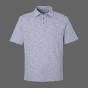 Men's Eclipse Jacquard Polo
