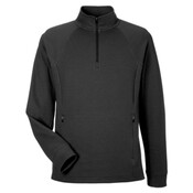 Men's Rhythm Waffle Quarter-Zip Pullover