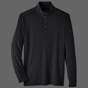 Men's JAQ Stretch Performance Snap-Neck Pullover
