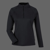 Women's Revive Coolcore® Quarter-Zip Pullover