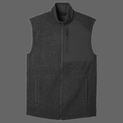 Men's Aura Sweater Fleece Vest