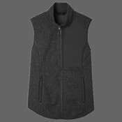 Women's Aura Sweater Fleece Vest