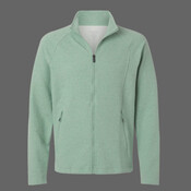 Men's Spirit Textured Full-Zip