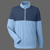 Men's Cloudspun Warm Up Quarter-Zip Pullover