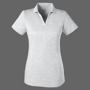 Women's Icon Heather Polo