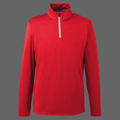 Men's Icon Quarter-Zip Pullover