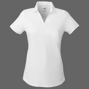 Women's Cloudspun Free V-neck Polo