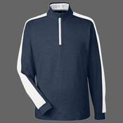 Men's Cloudspun Quarter-Zip Pullover