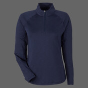 Women's You-V Quarter-Zip Pullover