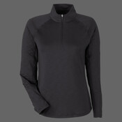 Women's You-V Quarter-Zip Pullover