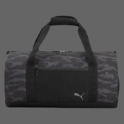 Camo Barrel Duffel