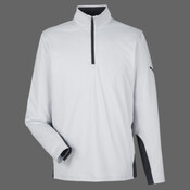 Men's Mesa Stripe Quarter-Zip Pullover