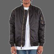 Unisex Bomber Jacket