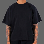 Unisex Max Heavyweight Garment-Dyed Drop Shoulder T-Shirt