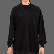 Unisex Max Heavyweight Garment-Dyed Long Sleeve Tee