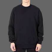 Unisex Los Angeles Garment-Dyed Crewneck Sweatshirt