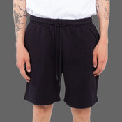 Unisex Garment-Dyed Fleece Shorts