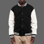 Unisex Letterman Jacket