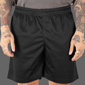 Unisex Mesh PE Shorts