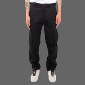 Unisex Twill Cargo Pants