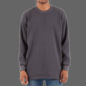 Unisex Heavyweight Thermal Long Sleeve T-Shirt