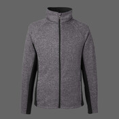 Men's Constant Full-Zip Sweater Fleece Jacket